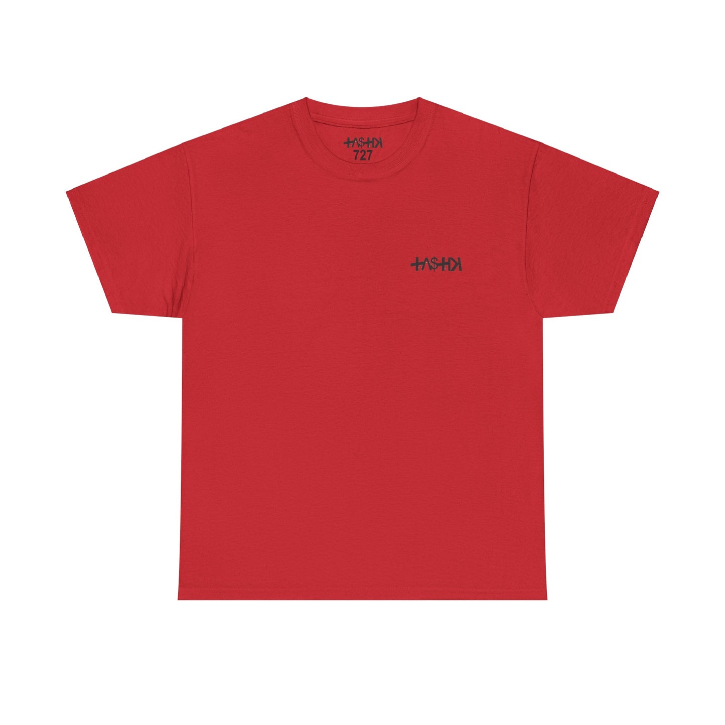 LOGO TASTIK727 Heavy Cotton Tee