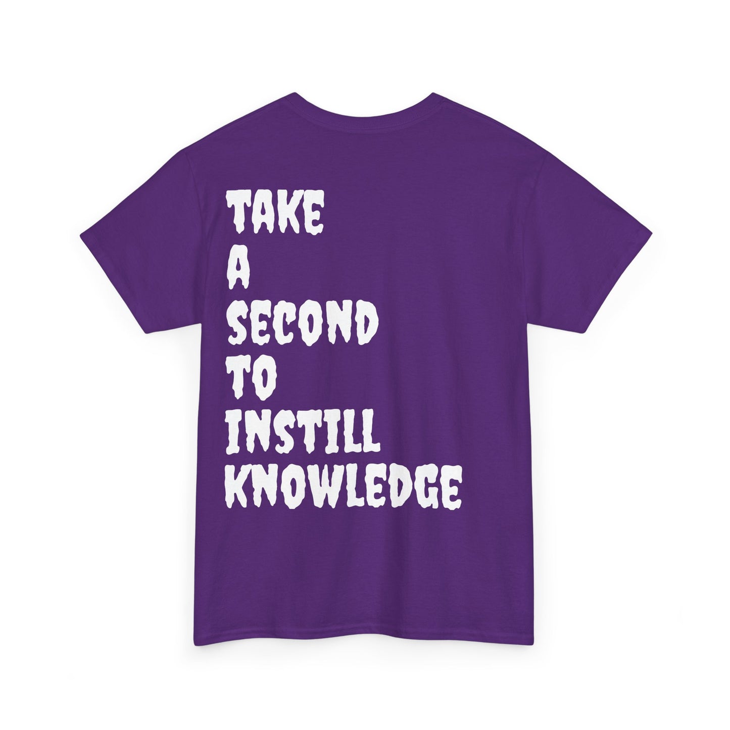 OG TASTIK727 Heavy Cotton Tee