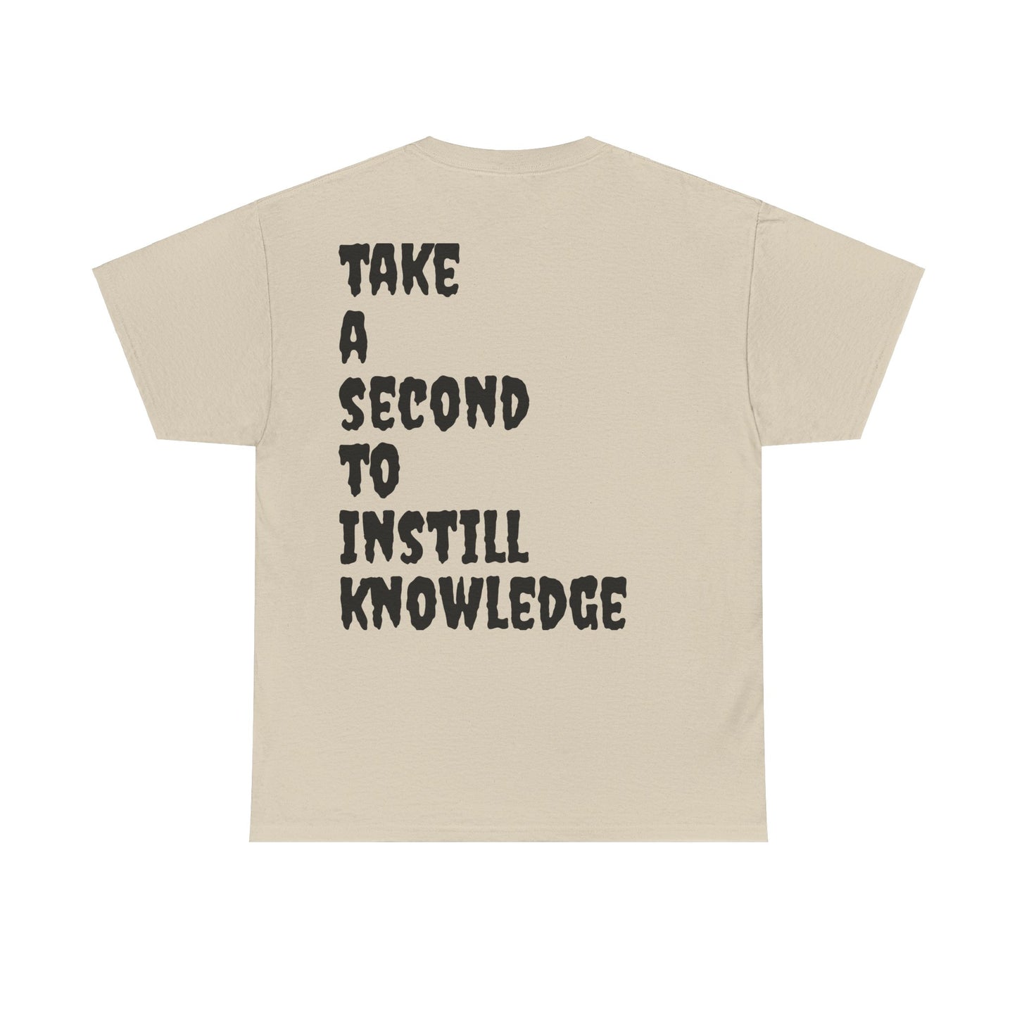 OG TASTIK727 Heavy Cotton Tee