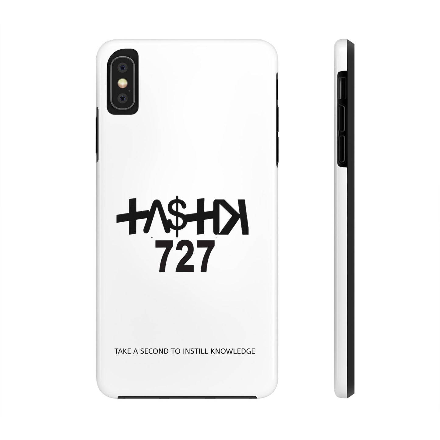 TASTIK727 Tough Phone Cases