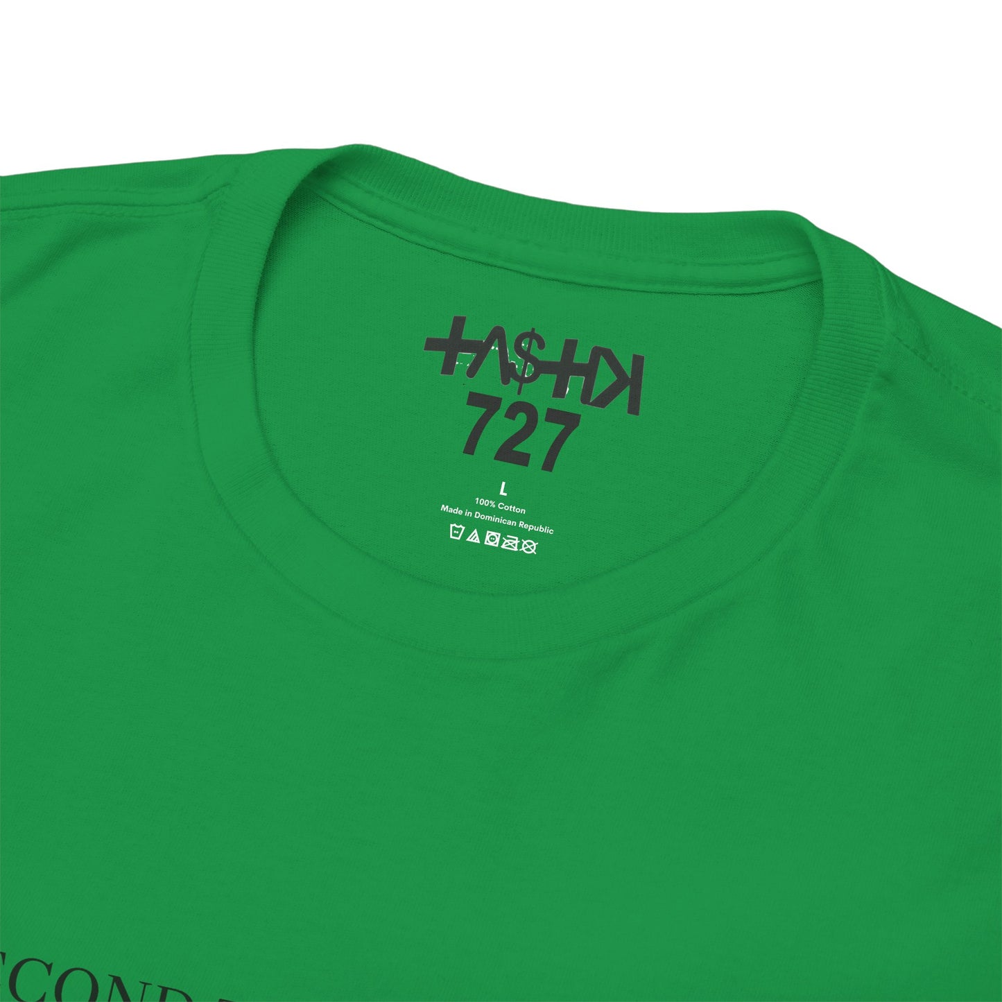 Quote TASTIK727 Heavy Cotton Tee