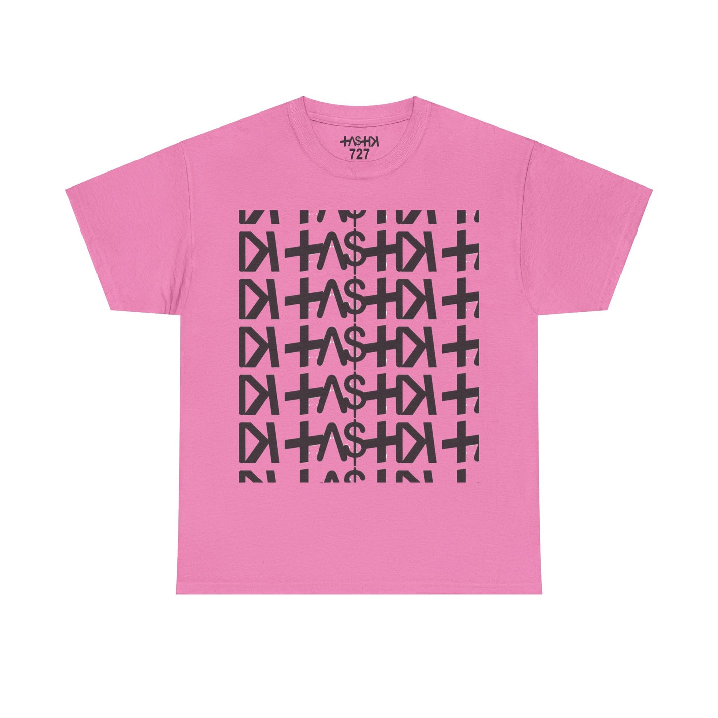 Pattern TASTIK727 Heavy Cotton Tee