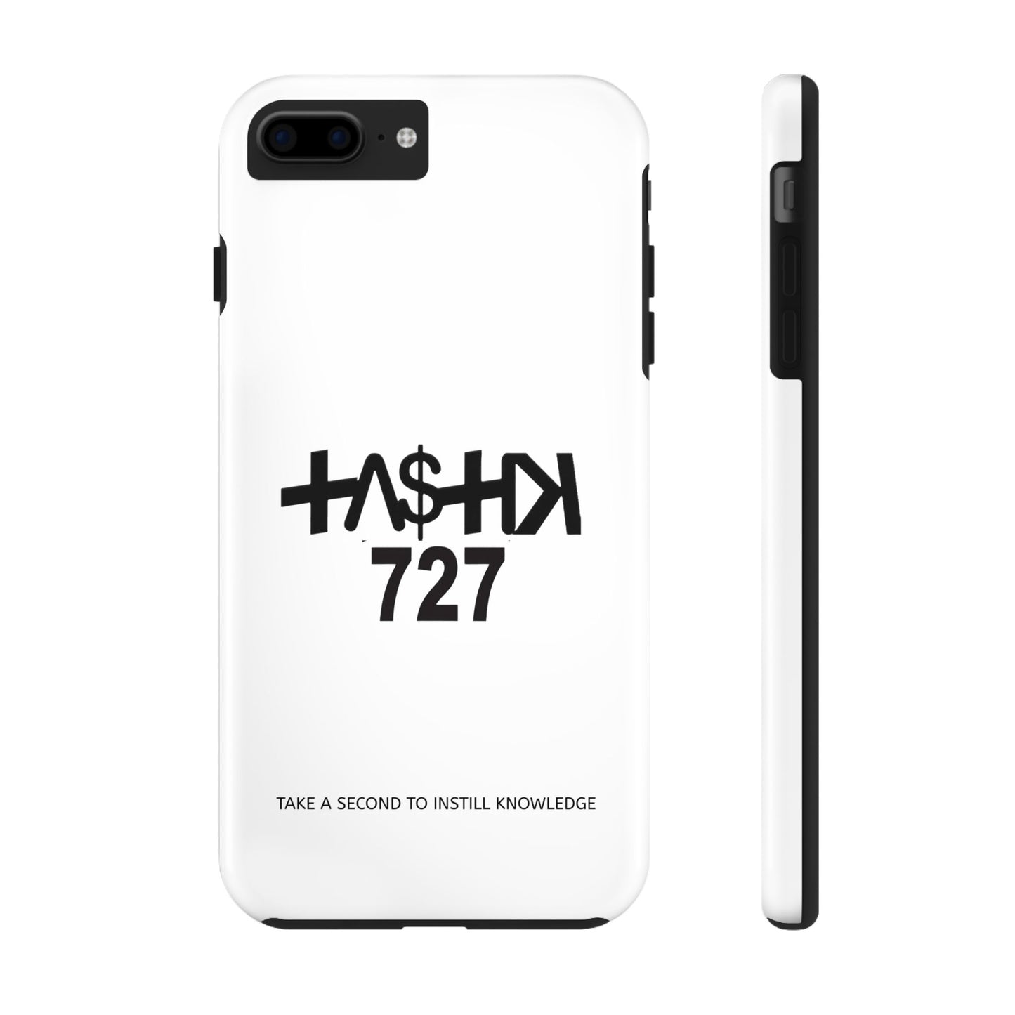 TASTIK727 Tough Phone Cases