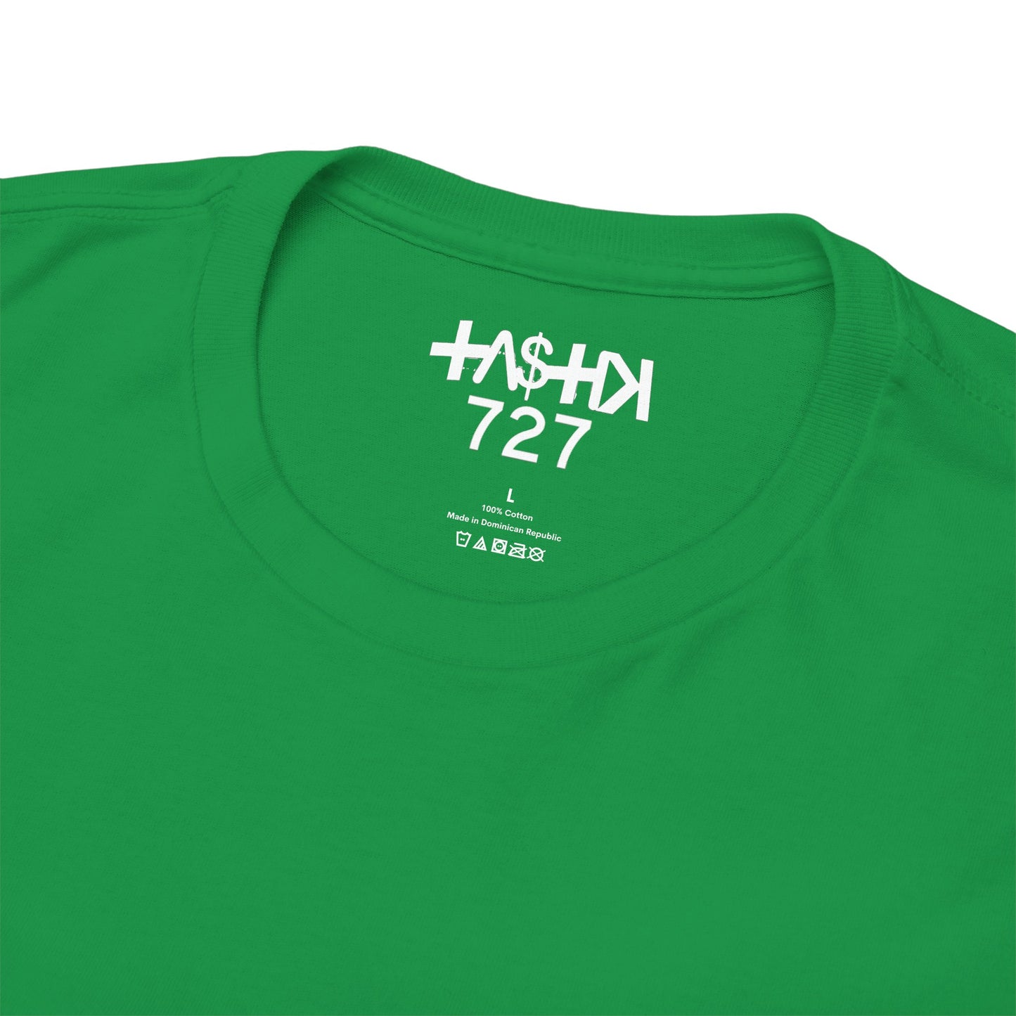 Quote TASTIK727 Heavy Cotton Tee
