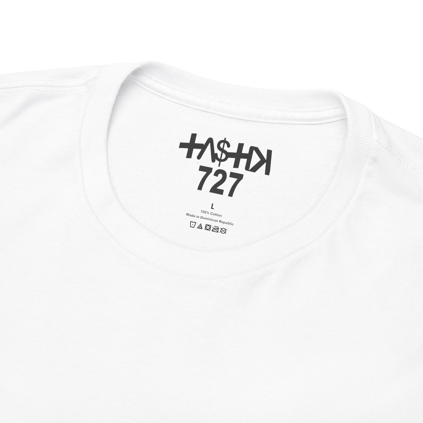 Runway Ready TASTIK727 Tee - Air Travel Inspired