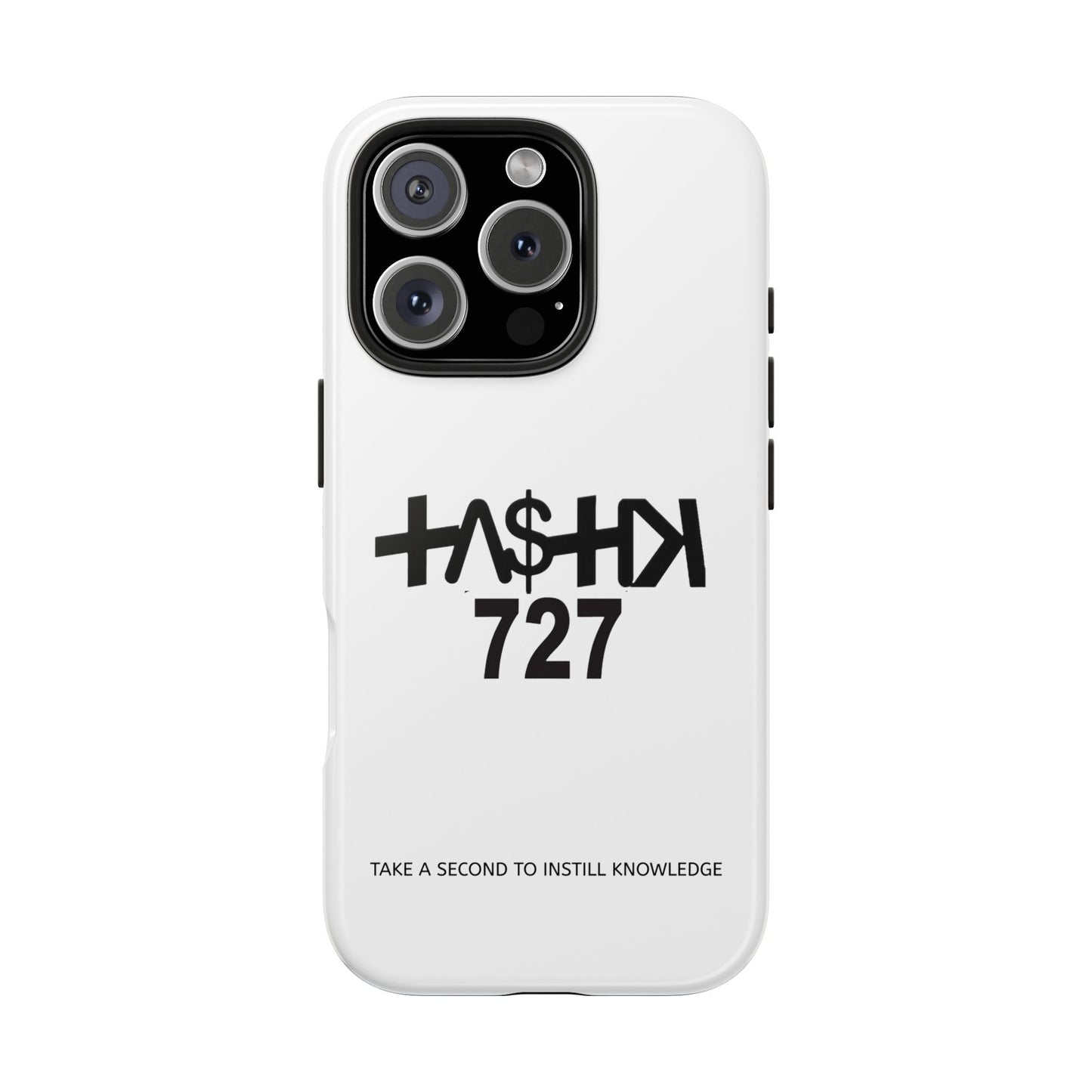 TASTIK727 Tough Phone Cases
