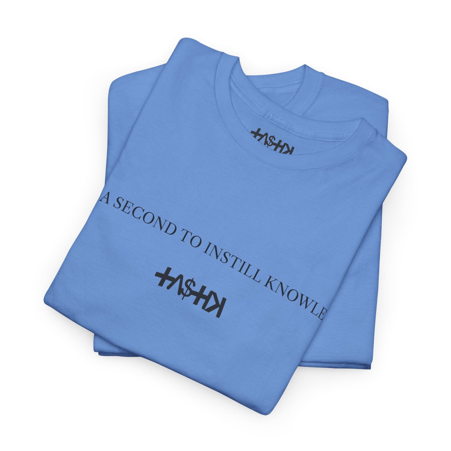 Quote TASTIK727 Heavy Cotton Tee