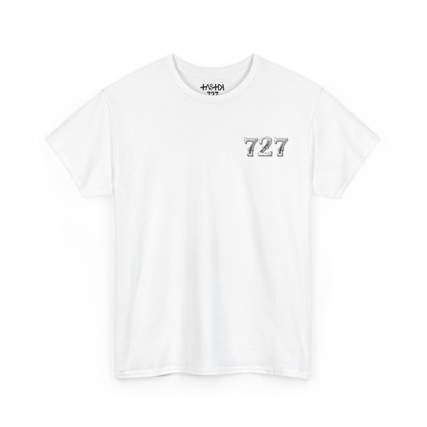 JET TASTIK727 Heavy Cotton Tee