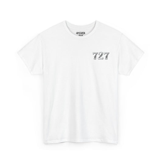 JET TASTIK727 Heavy Cotton Tee