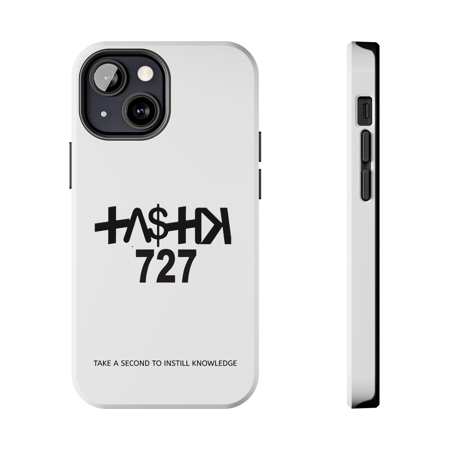 TASTIK727 Tough Phone Cases