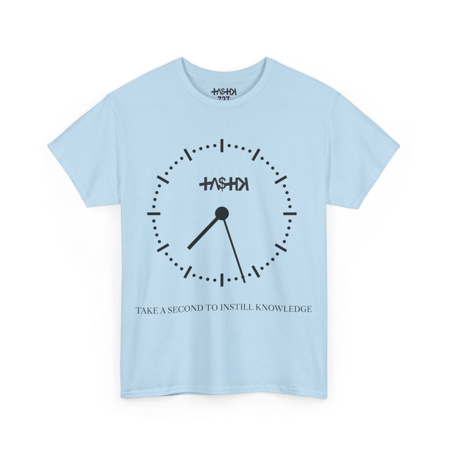 TIME TASTIK727 Heavy Cotton Tee