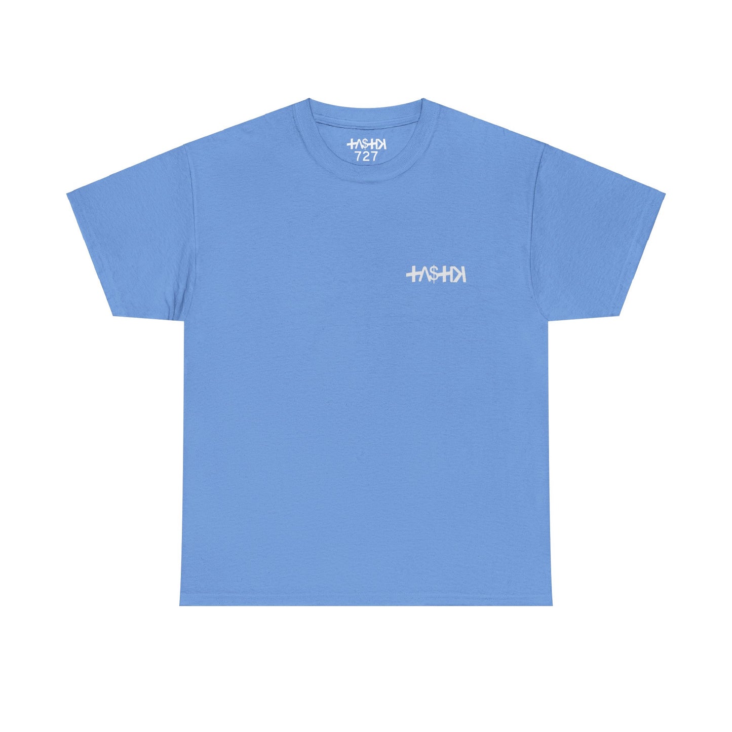 LOGO TASTIK727 Heavy Cotton Tee
