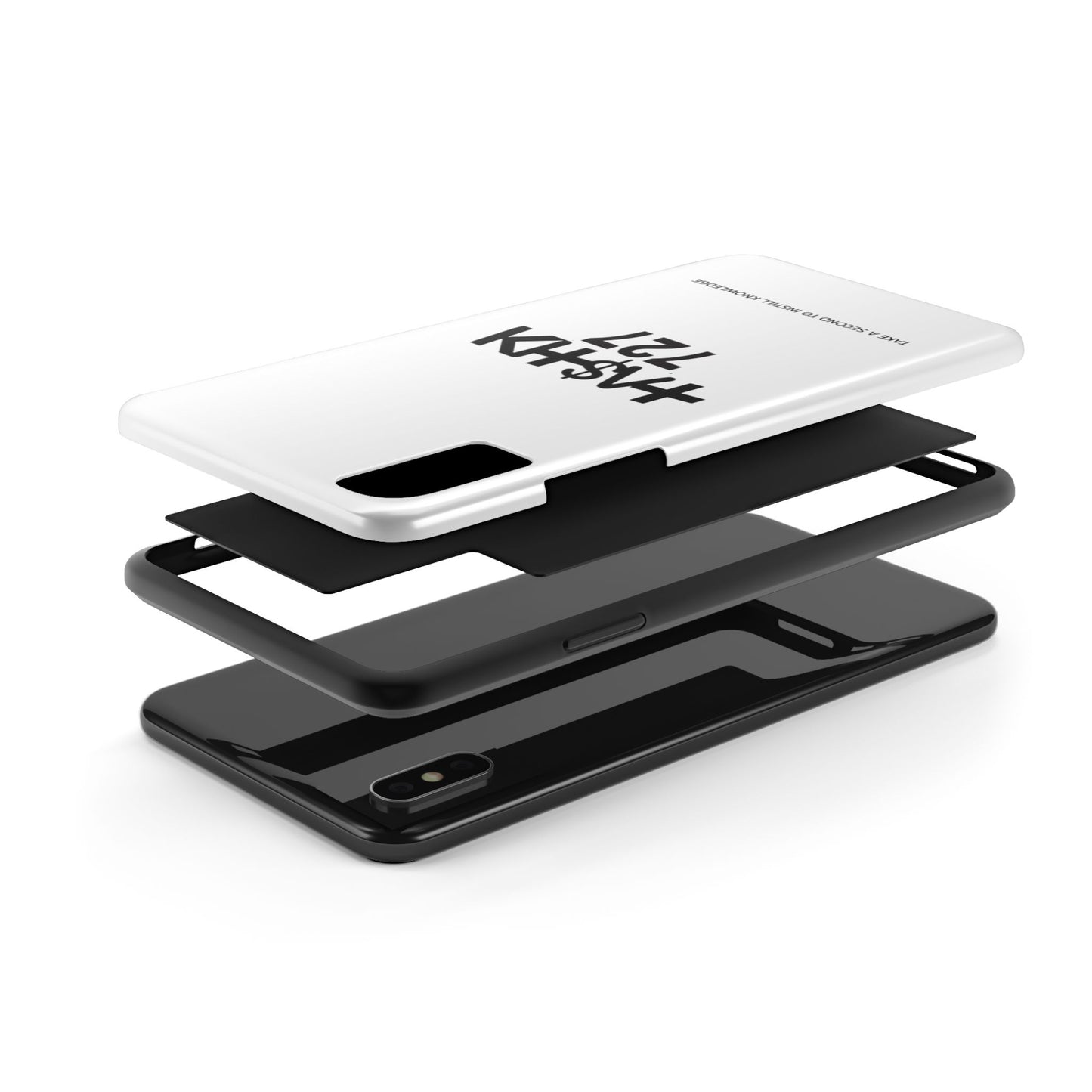 TASTIK727 Tough Phone Cases