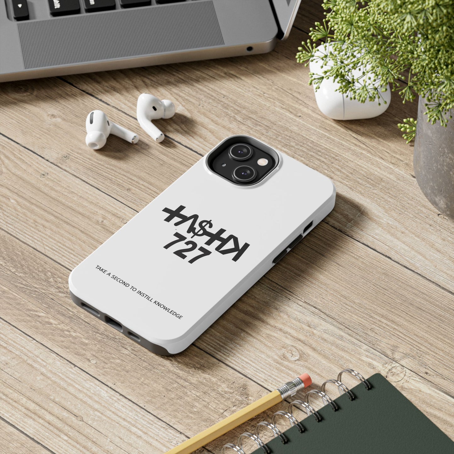 TASTIK727 Tough Phone Cases