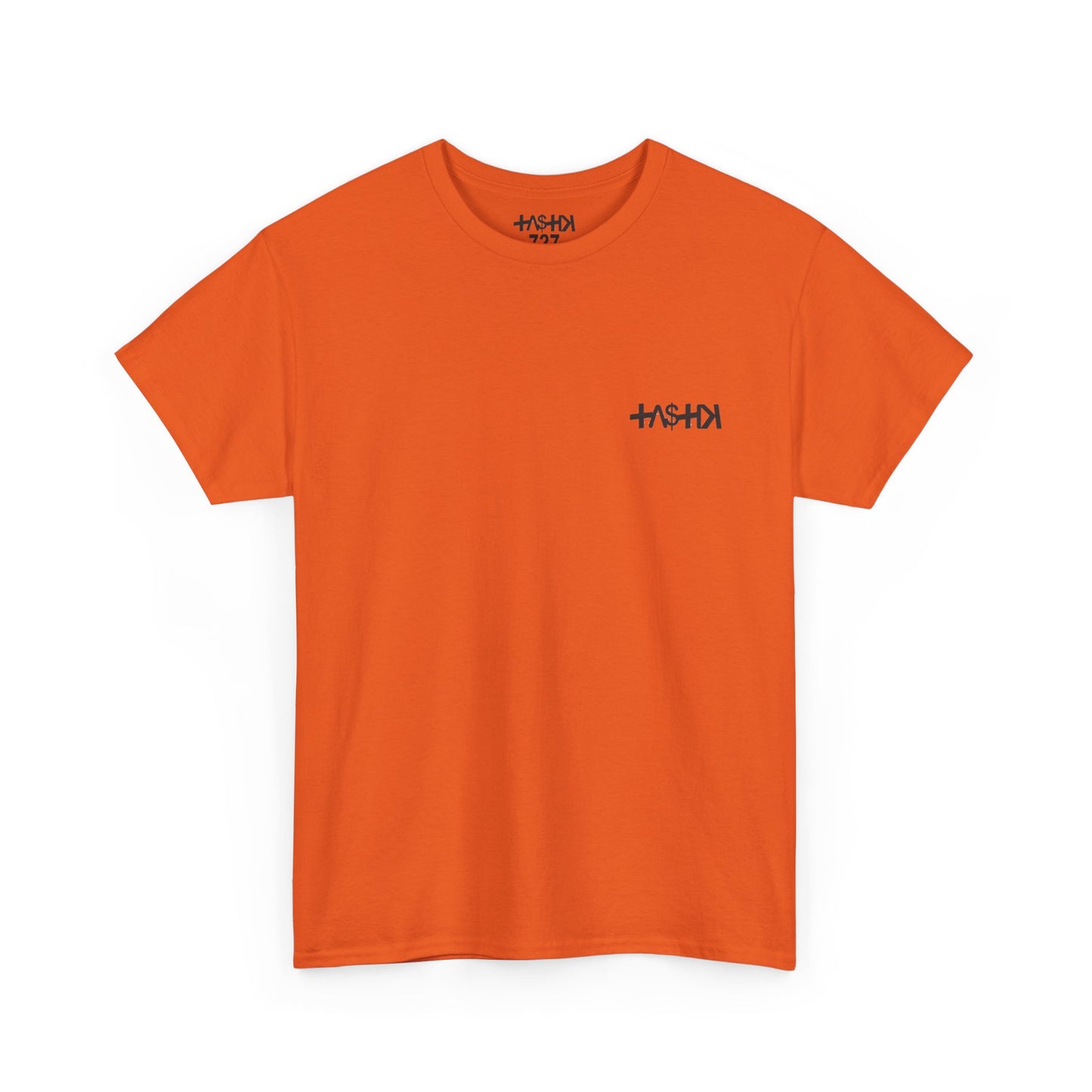 LOGO TASTIK727 Heavy Cotton Tee