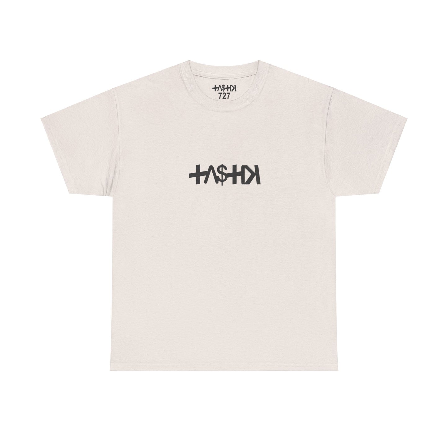 RED OG TASTIK727 Heavy Cotton Tee