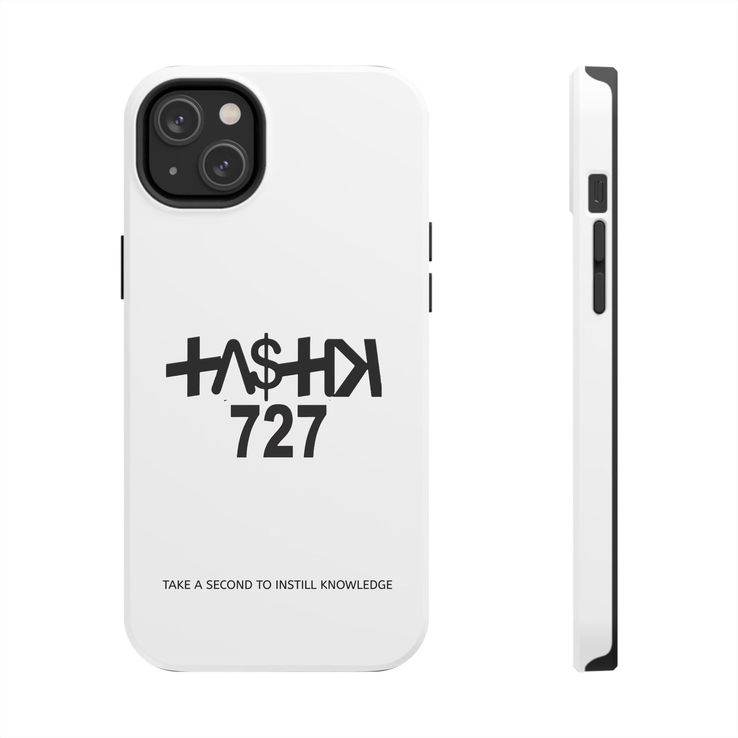 TASTIK727 Tough Phone Cases