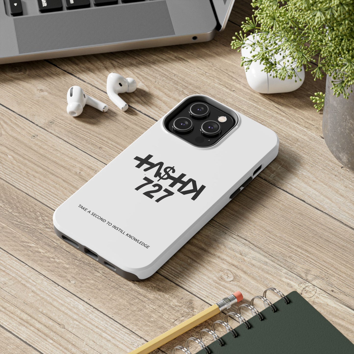 TASTIK727 Tough Phone Cases