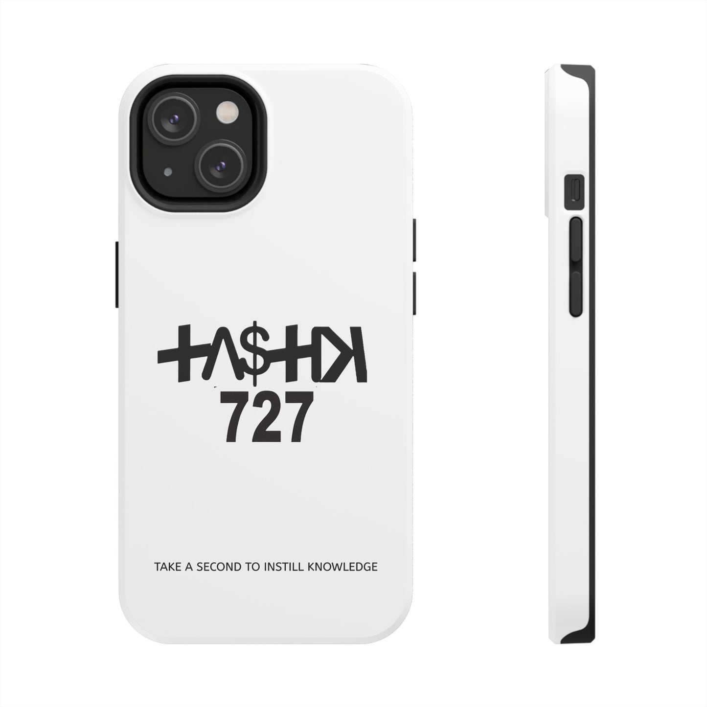 TASTIK727 Tough Phone Cases