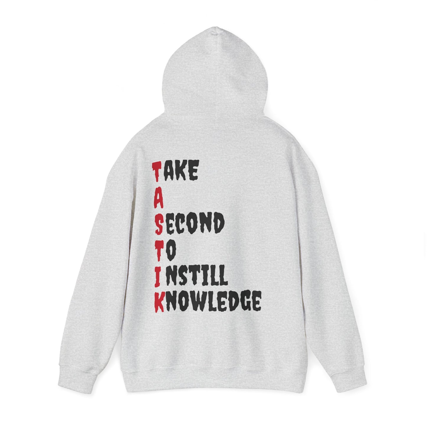 RED OG TASTIK727™ Hooded Sweatshirt