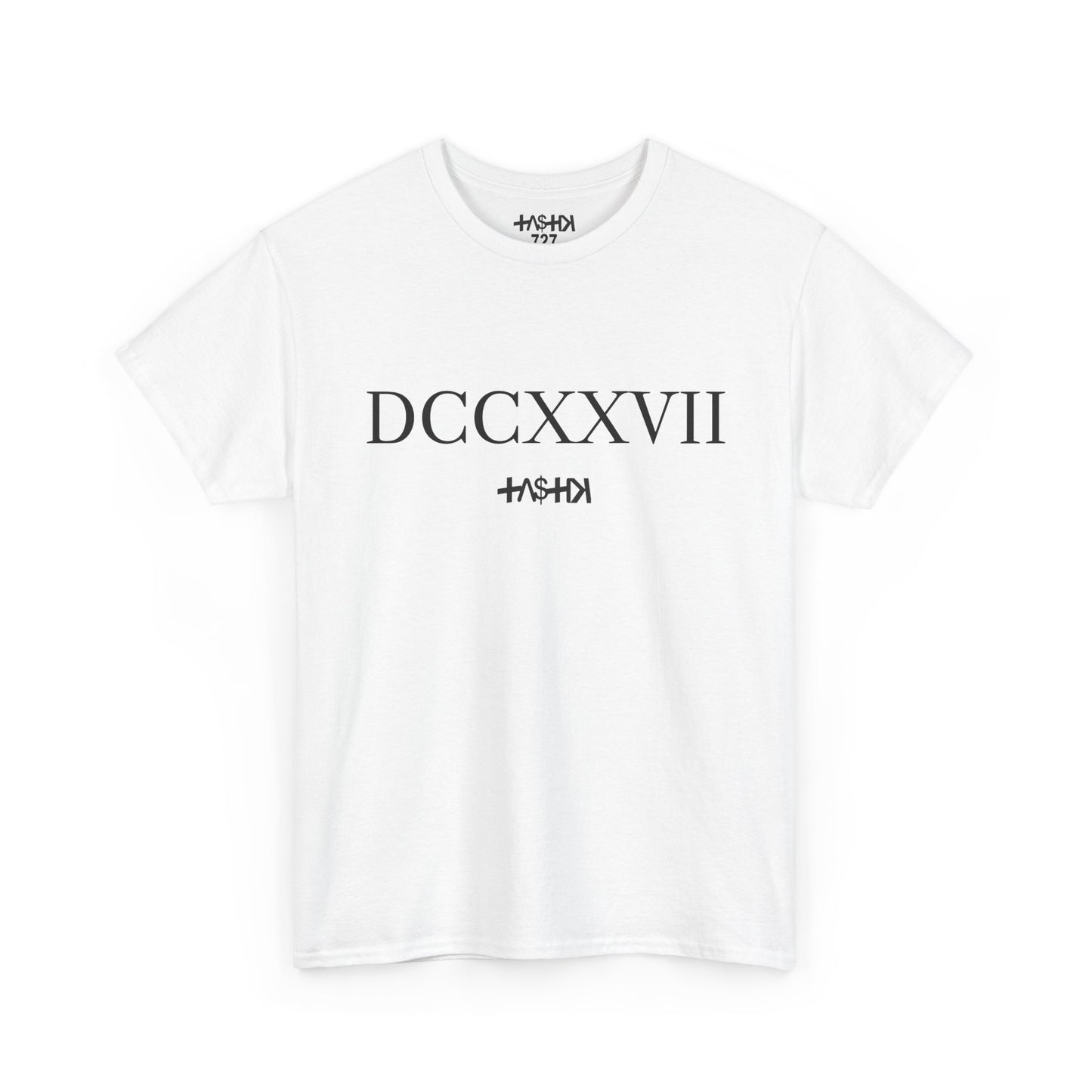 ROMAN TASTIK727 Heavy Cotton Tee