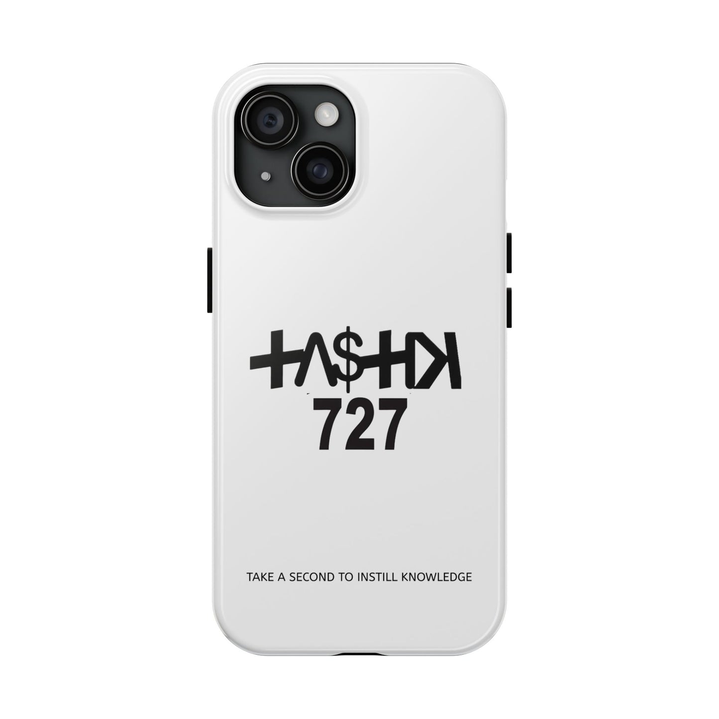 TASTIK727 Tough Phone Cases