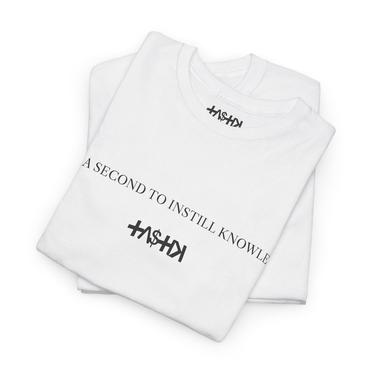 Quote TASTIK727 Heavy Cotton Tee