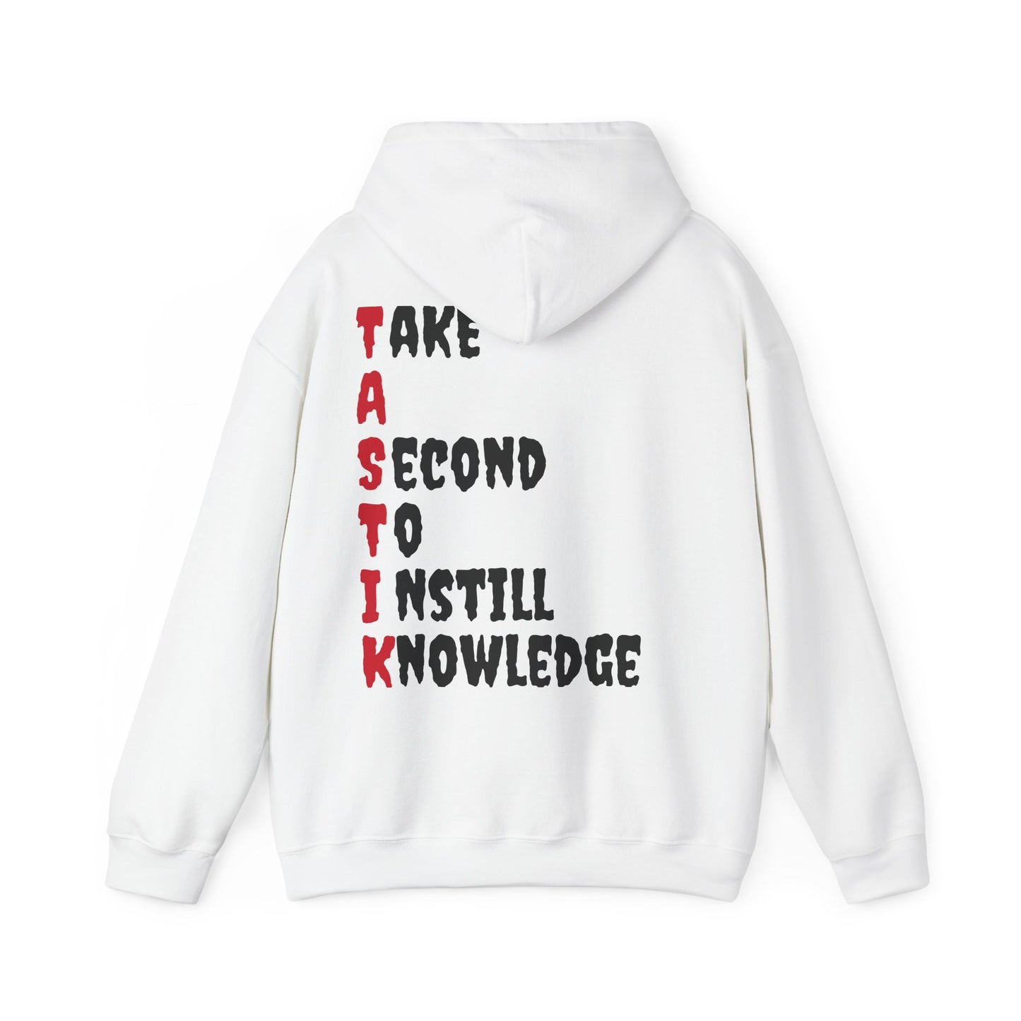 RED OG TASTIK727™ Hooded Sweatshirt