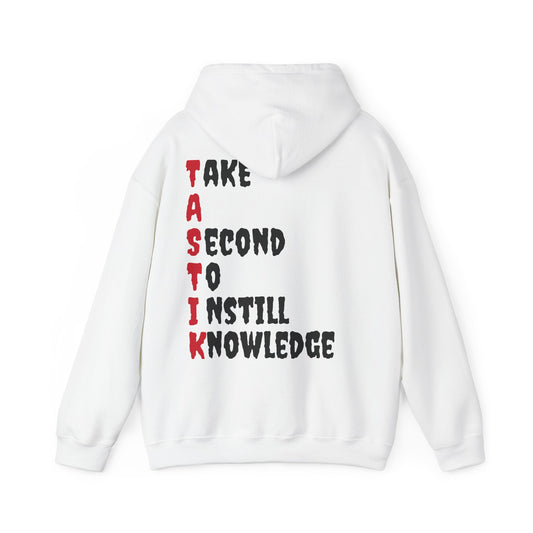 RED OG TASTIK727™ Hooded Sweatshirt