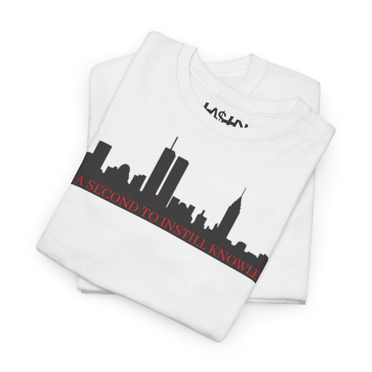 BIG APPLE TASTIK727 Heavy Cotton Tee