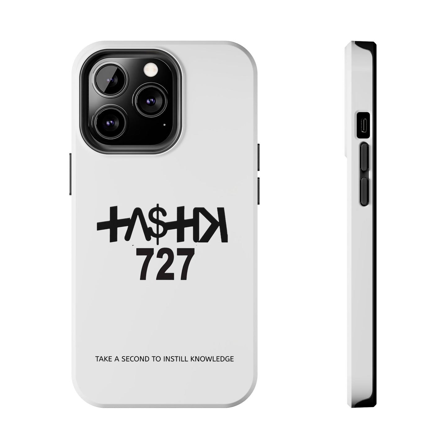 TASTIK727 Tough Phone Cases