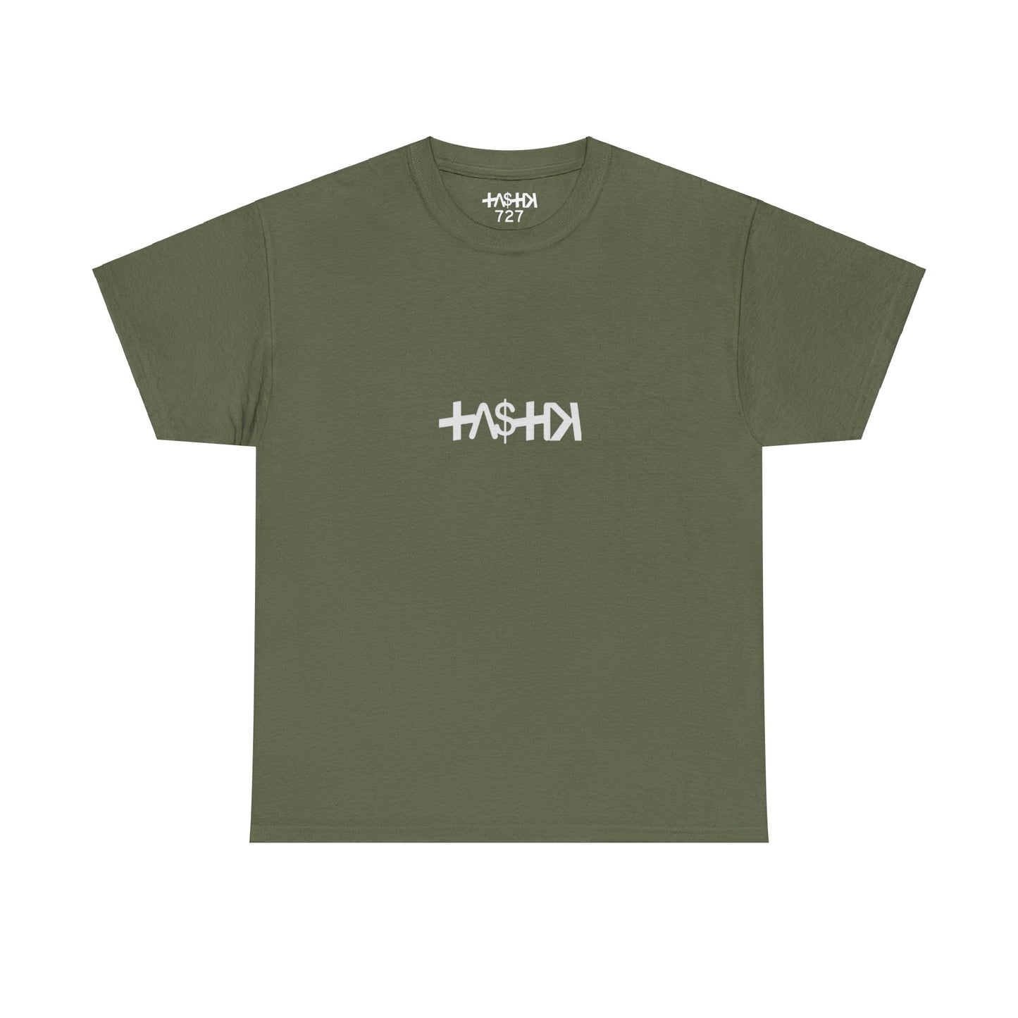 OG TASTIK727 Heavy Cotton Tee