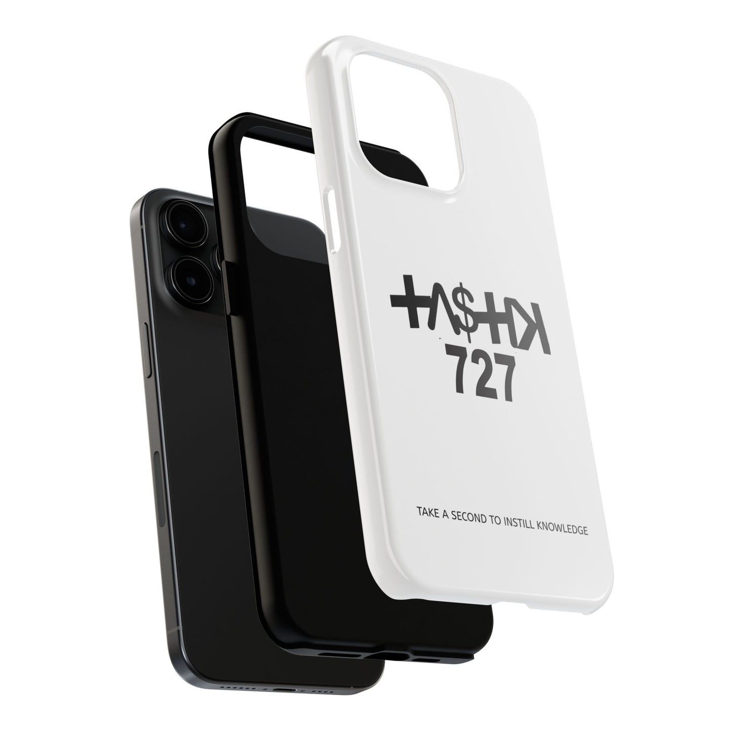 TASTIK727 Tough Phone Cases