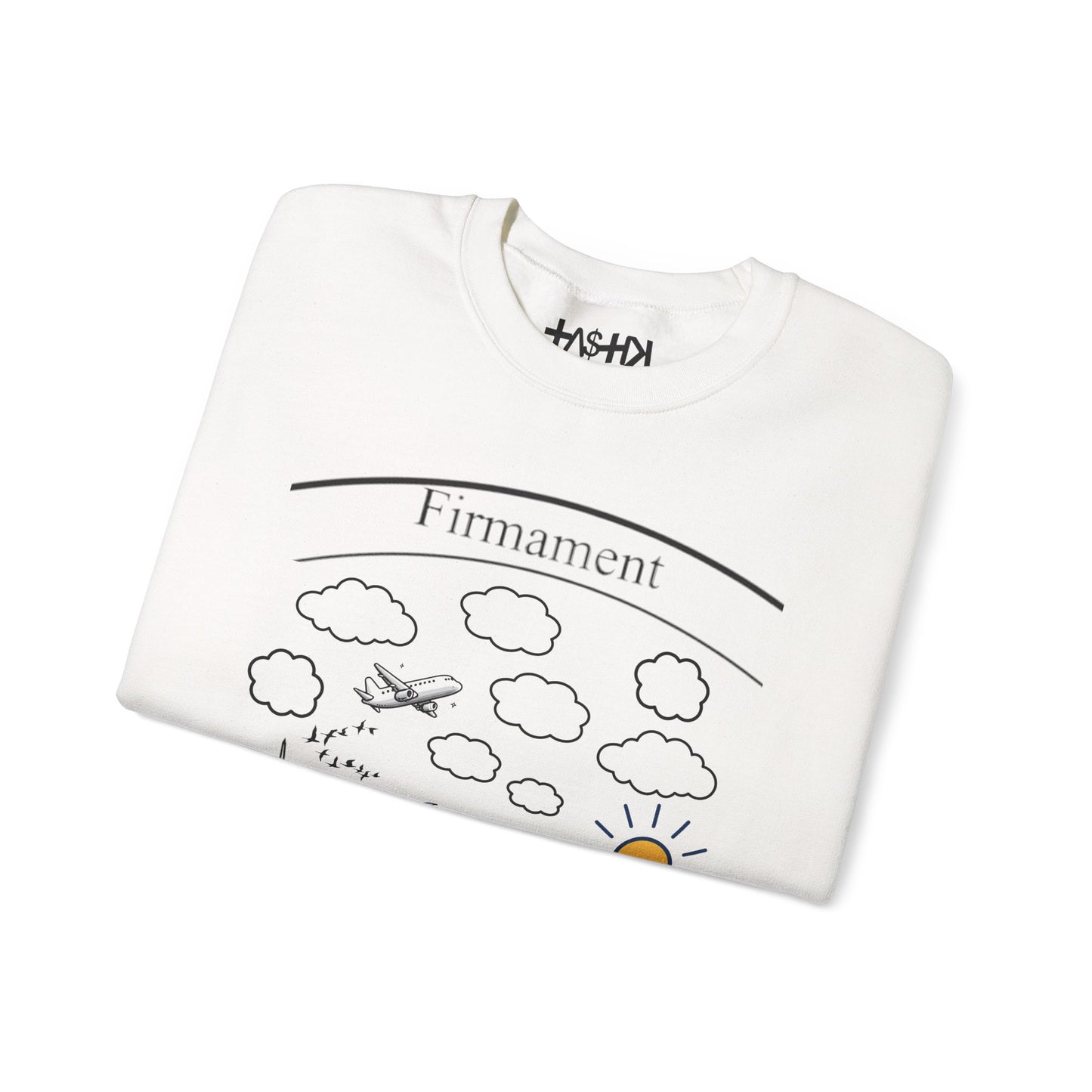 Firmament TASTIK727™ Crewneck Sweatshirt