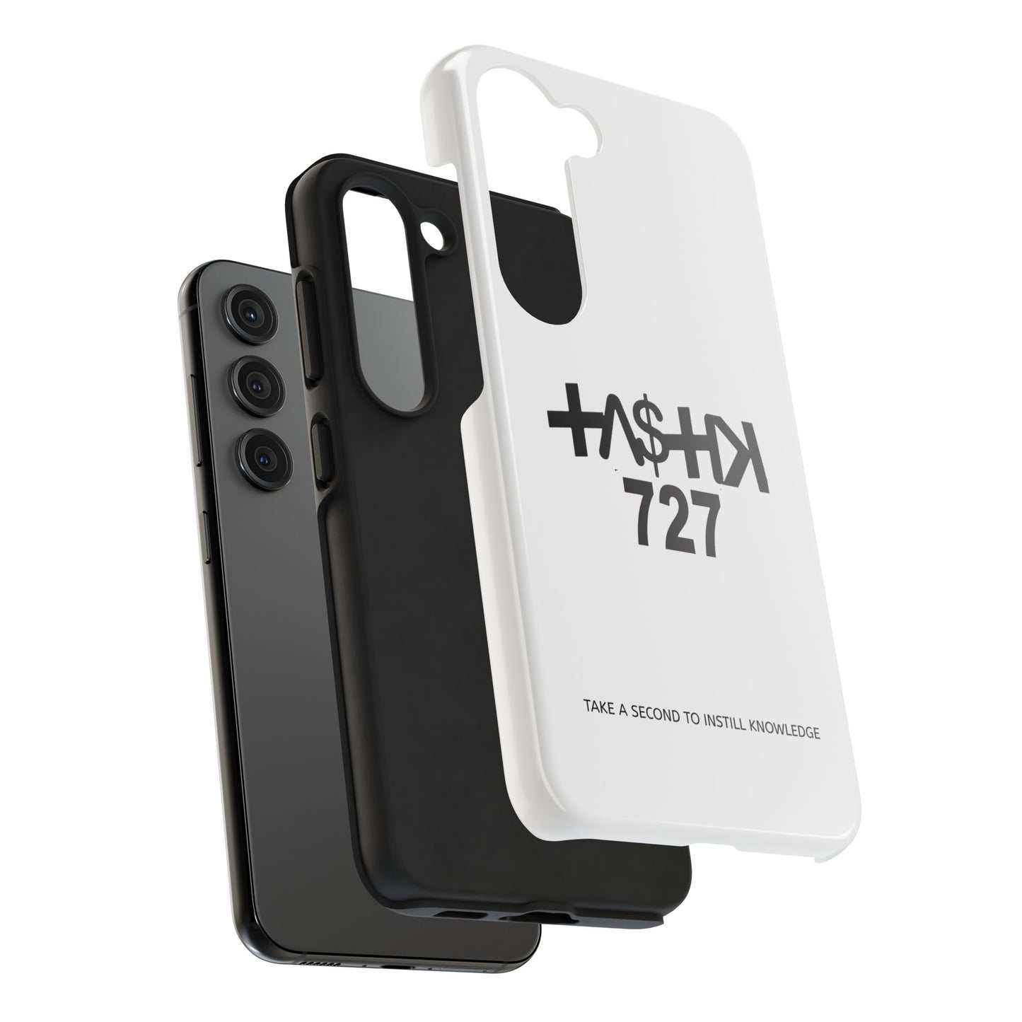 TASTIK727 Tough Phone Cases