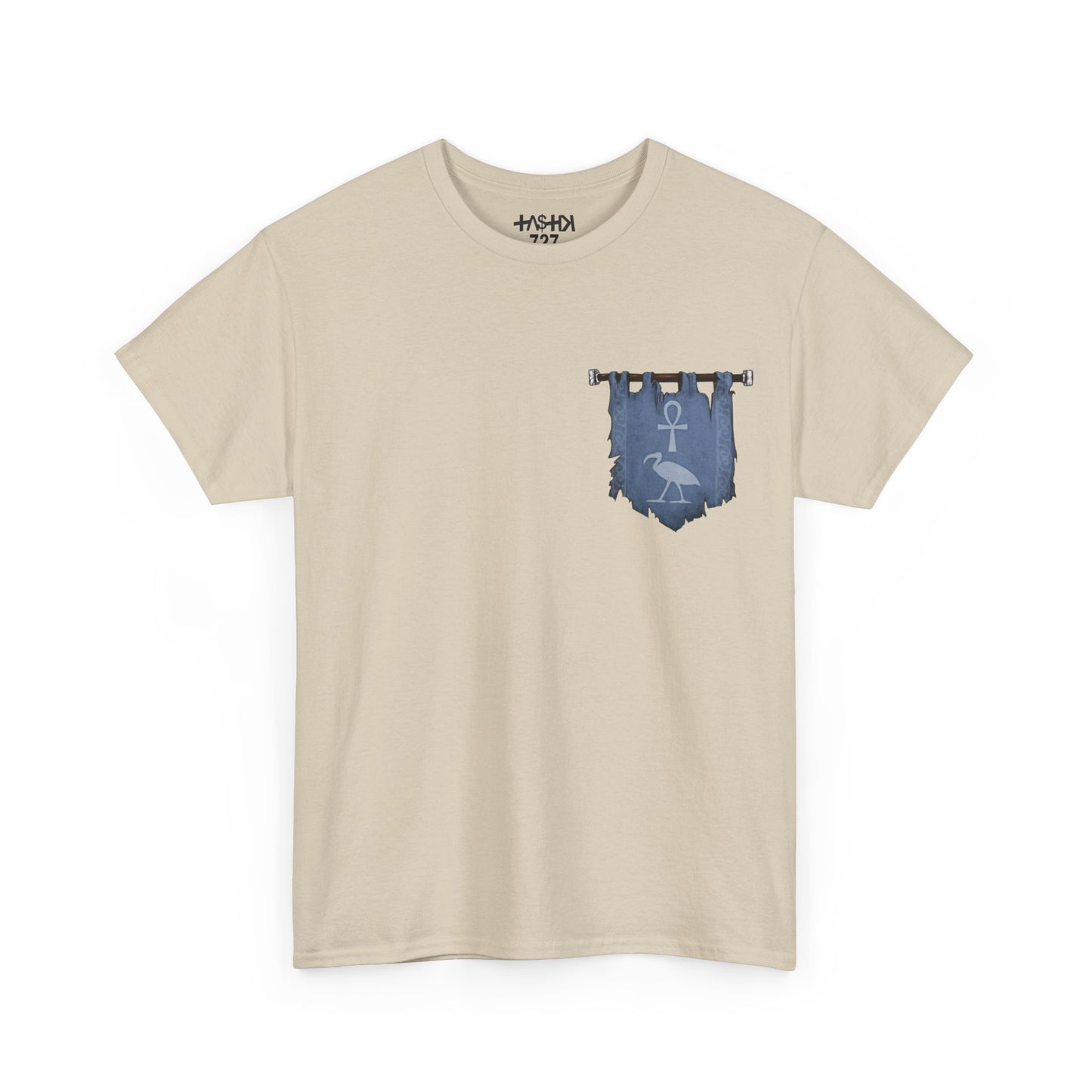 Thoth TASTIK727 Heavy Cotton Tee