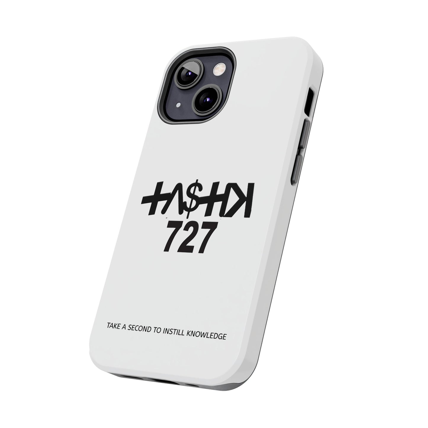 TASTIK727 Tough Phone Cases