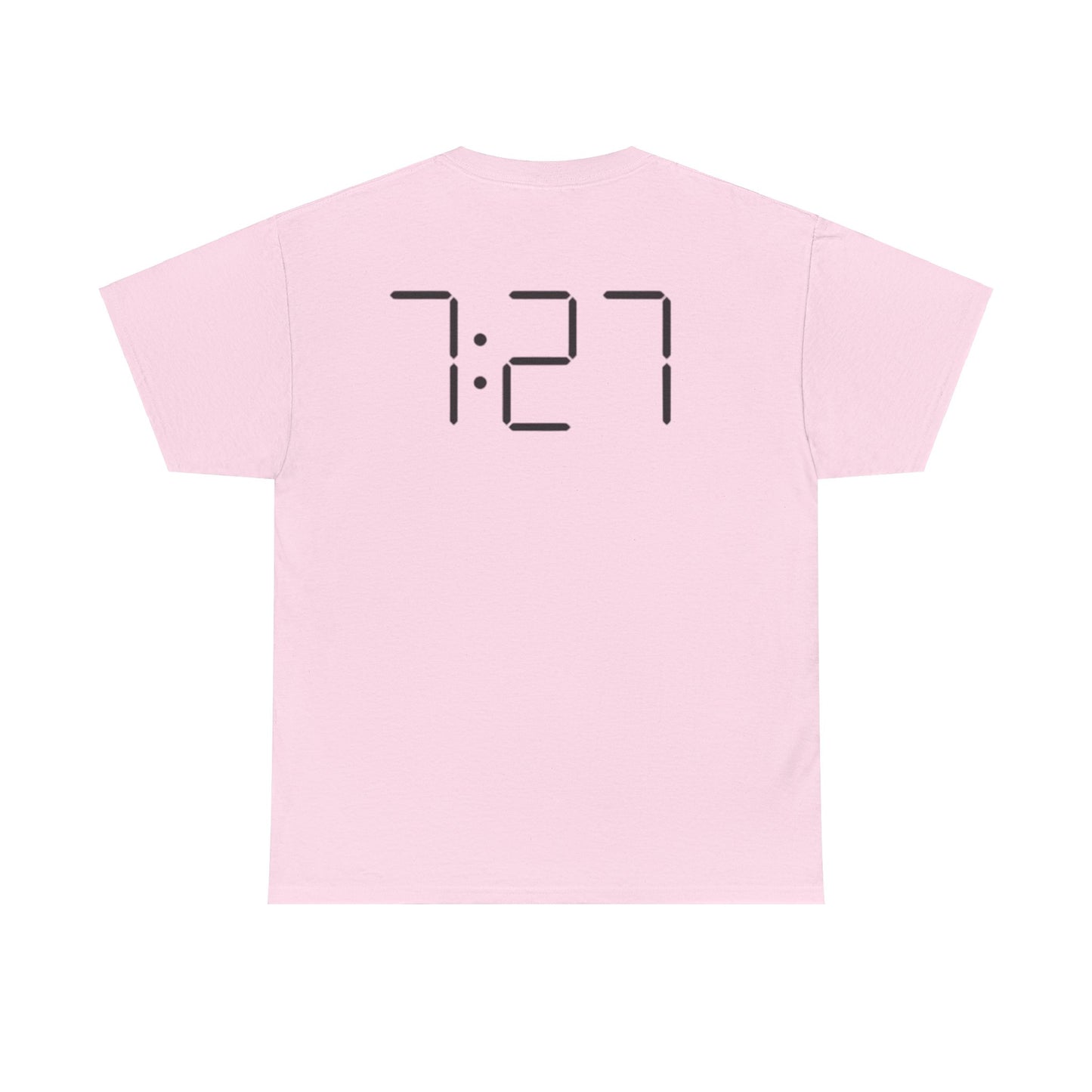 TIME TASTIK727 Heavy Cotton Tee