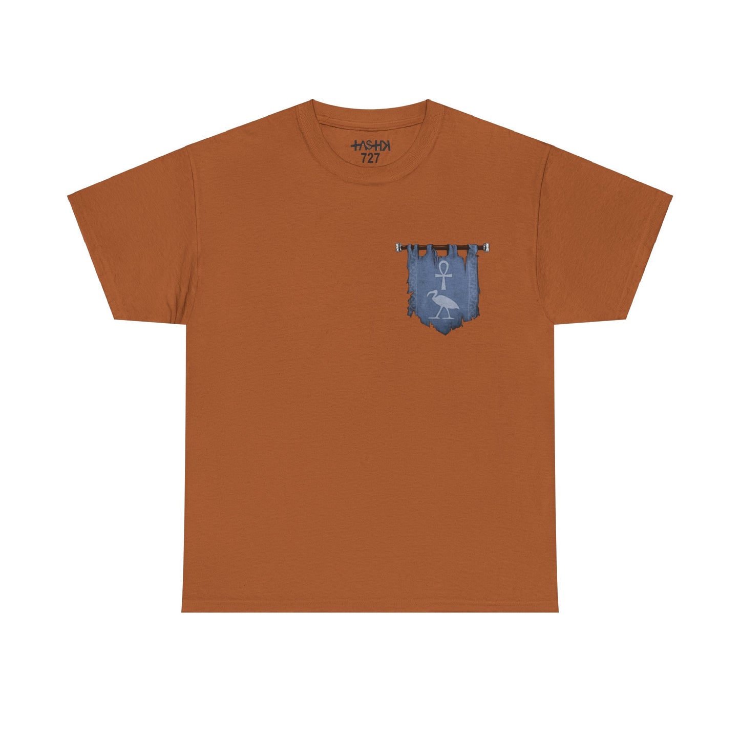 Thoth TASTIK727 Heavy Cotton Tee