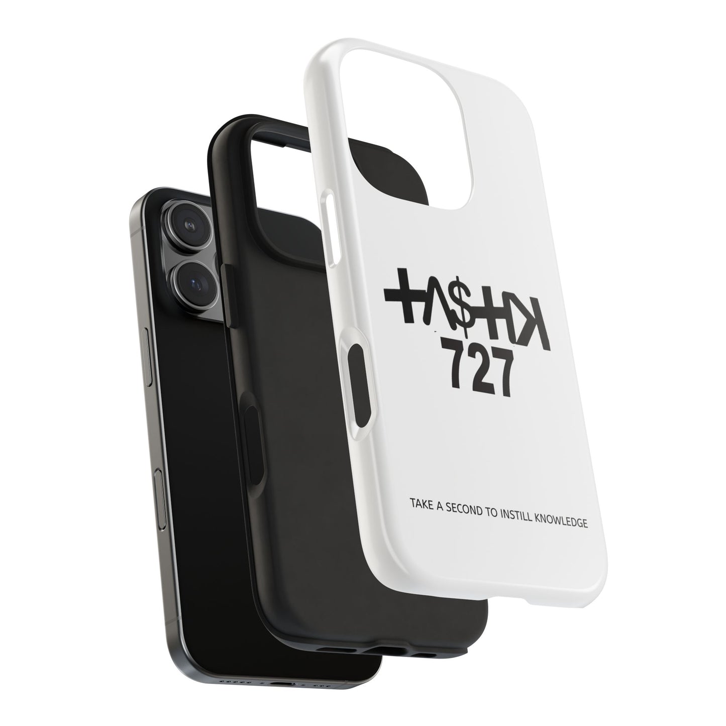 TASTIK727 Tough Phone Cases