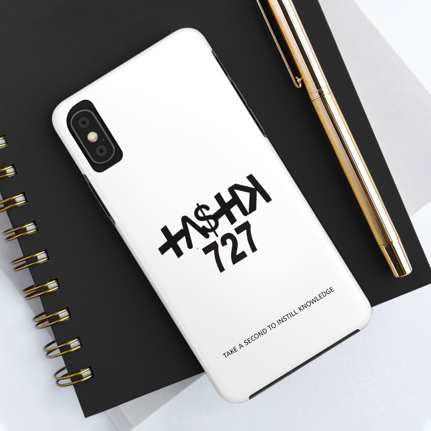 TASTIK727 Tough Phone Cases