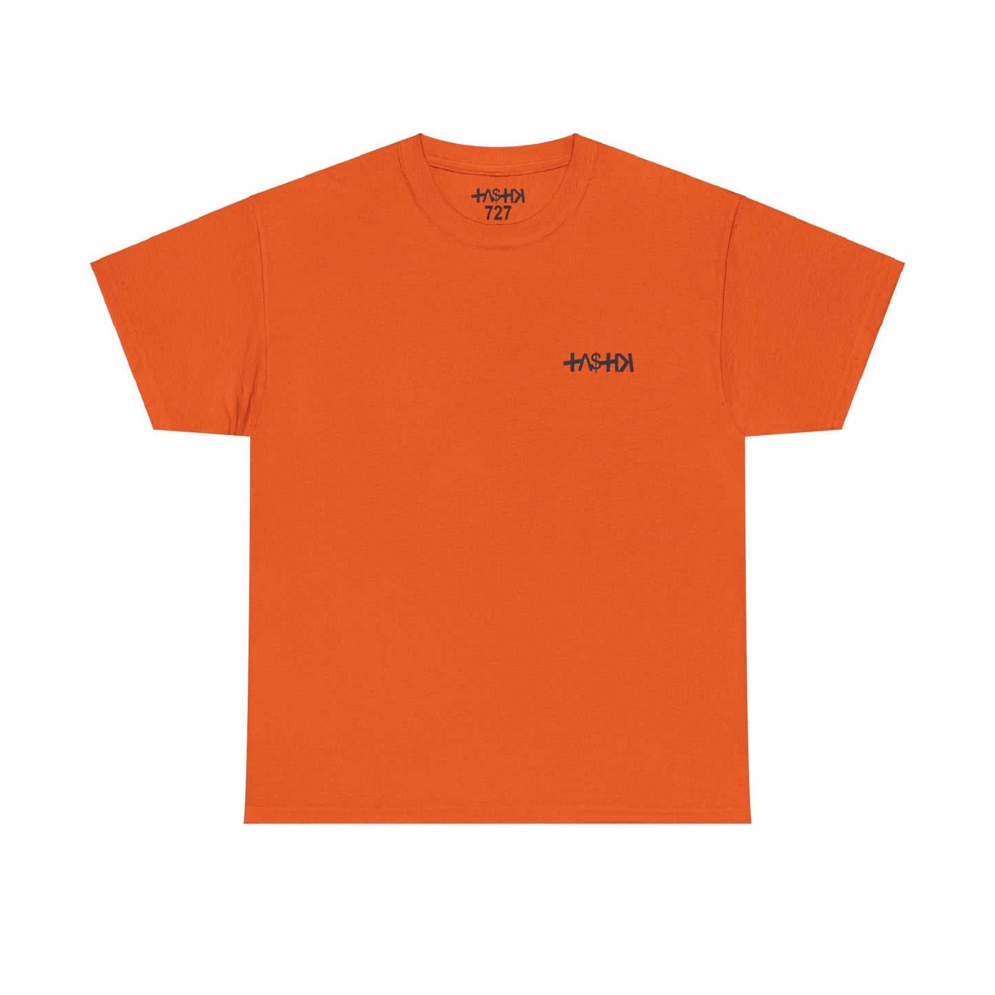 LOGO TASTIK727 Heavy Cotton Tee