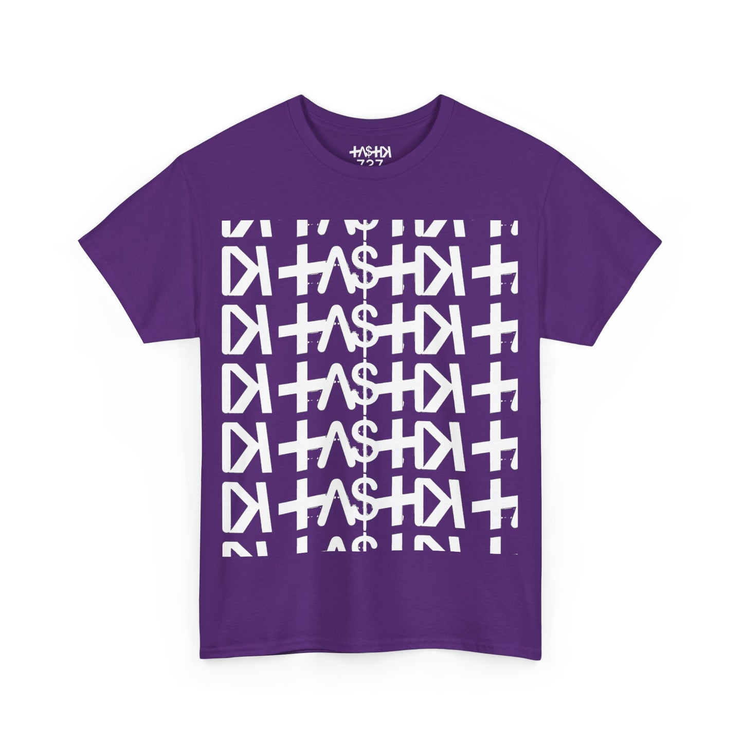 Pattern TASTIK727 Heavy Cotton Tee