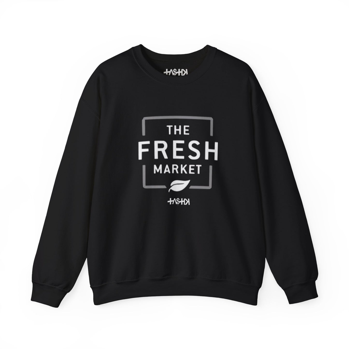 Fresh Market Unisex Heavy Blend™ Crewneck Sweatshirt - Cozy & Stylish