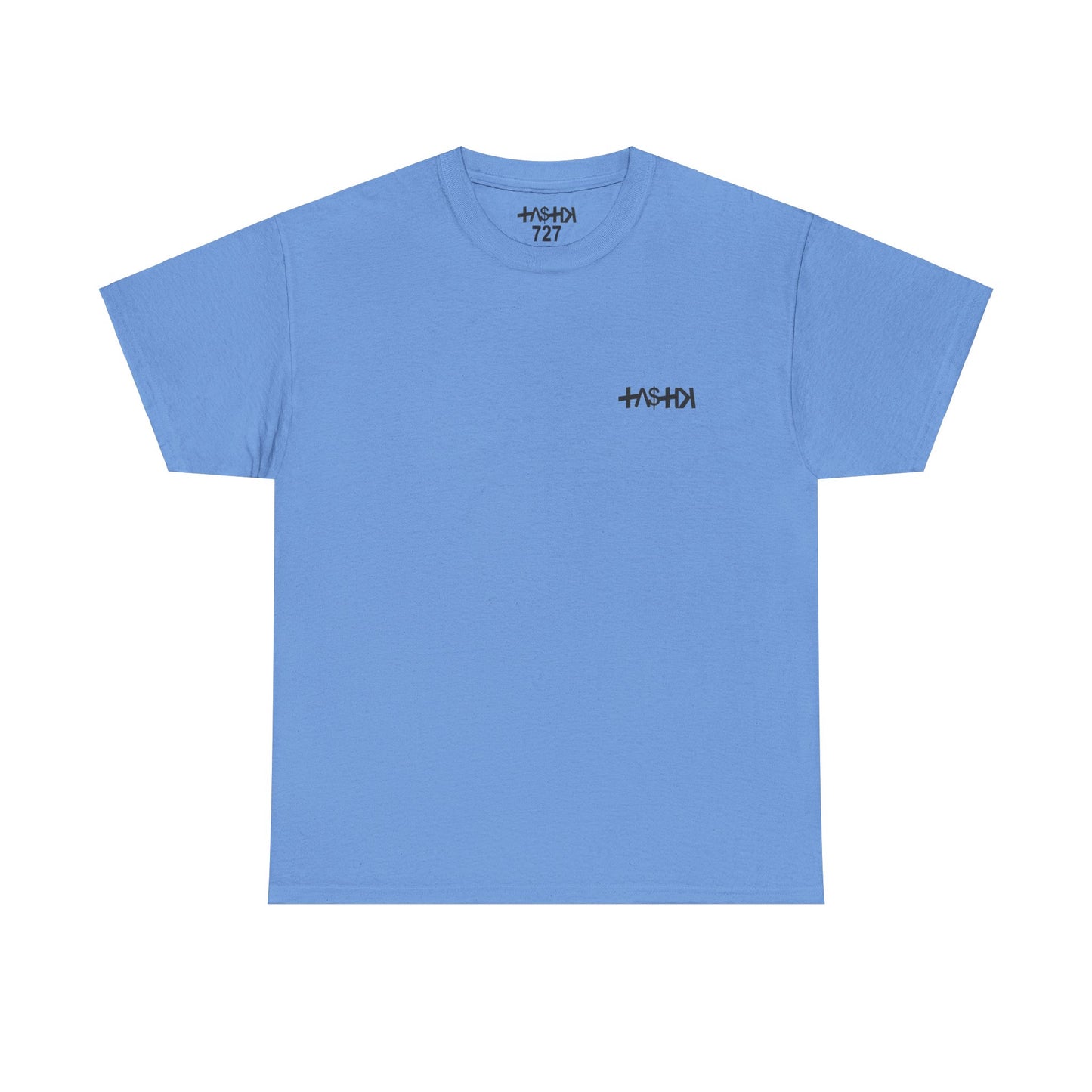 LOGO TASTIK727 Heavy Cotton Tee