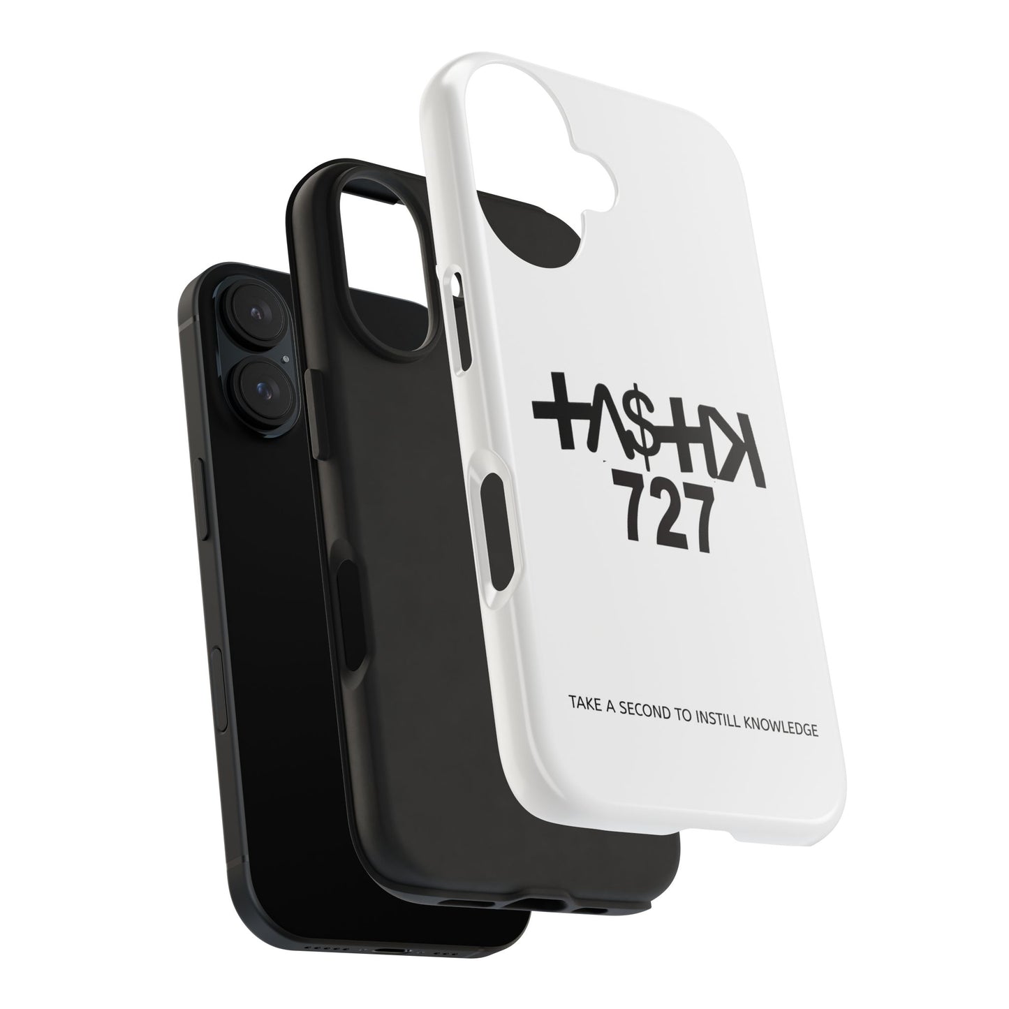TASTIK727 Tough Phone Cases