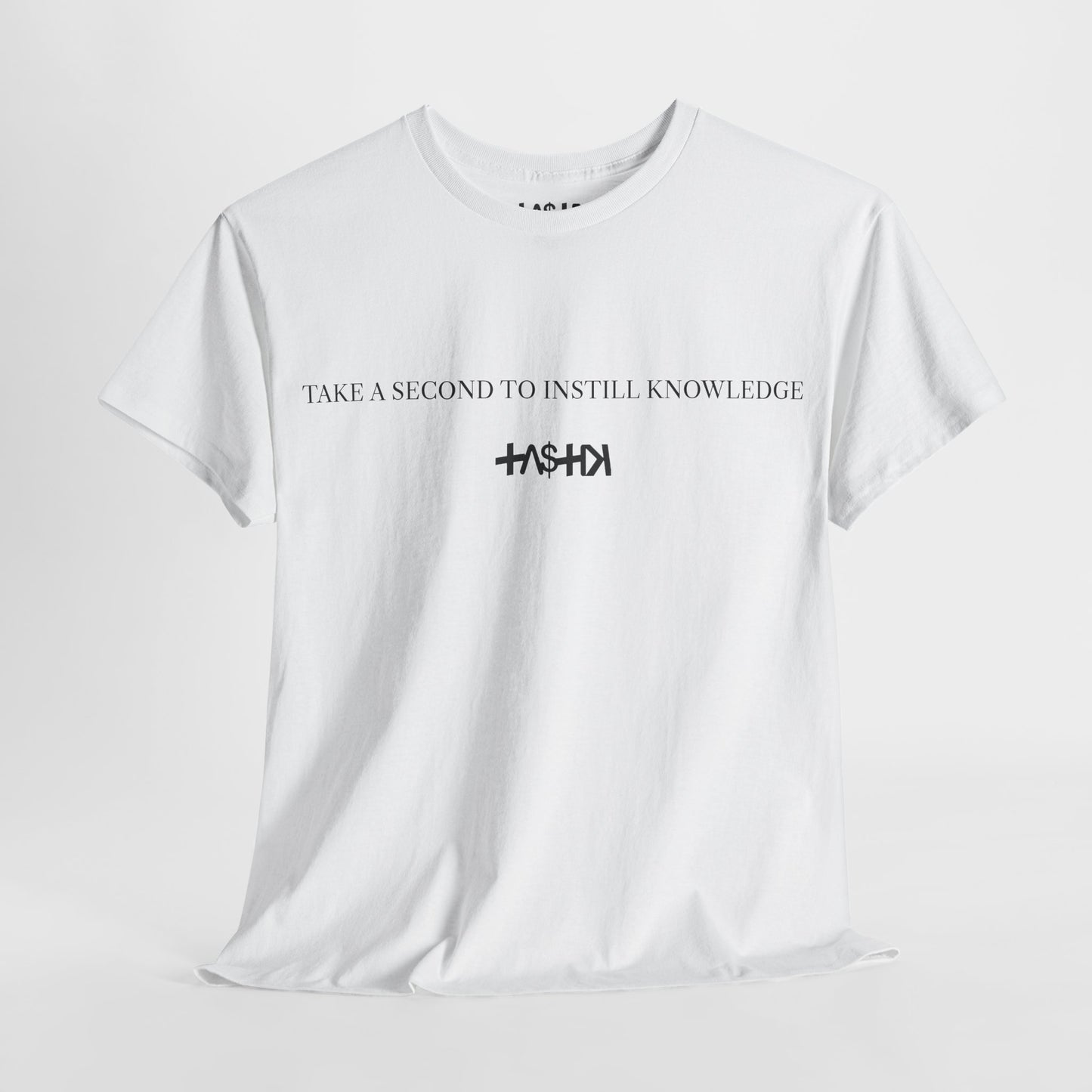 Quote TASTIK727 Heavy Cotton Tee