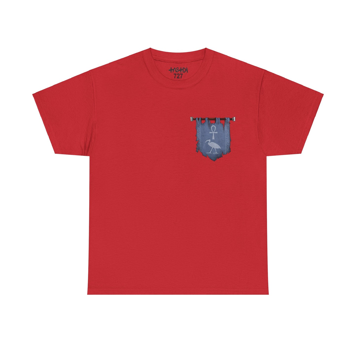 Thoth TASTIK727 Heavy Cotton Tee