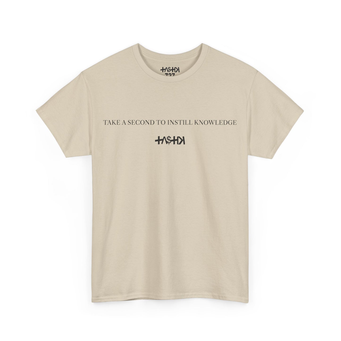 Quote TASTIK727 Heavy Cotton Tee