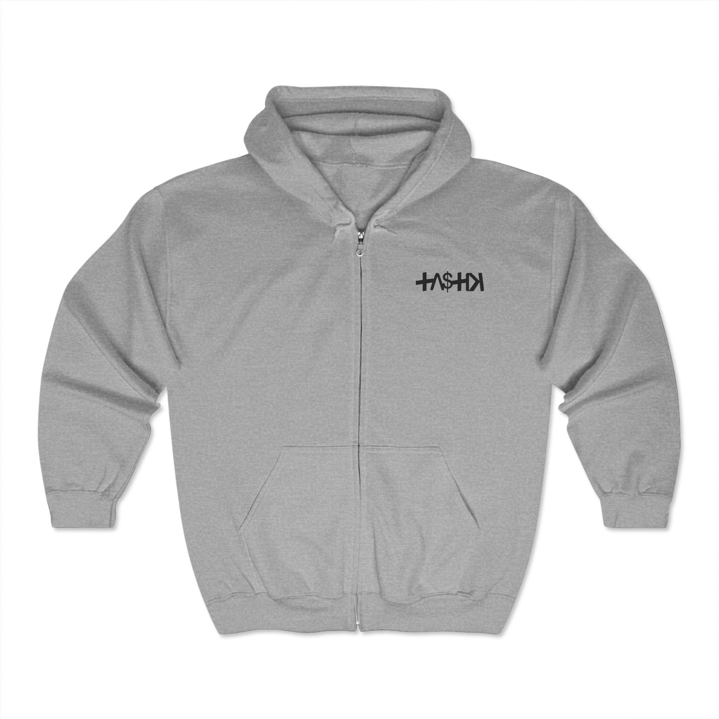 ZIP TASTIK727™ Hooded Sweatshirt